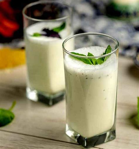 Persian Doogh Recipe & 6 Benefits of Iranian Yogurt Drink