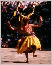 Bhutan Bumthang Festival Tour, Tours to Jambay Lakahang - Tangbi Mani ...