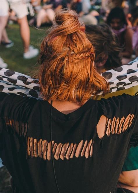 37 Festival Hairstyles That Dont Require A Flower Crown Coachella