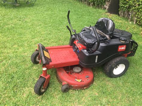 Toro Riding Lawn Mower For Sale In Princeton Fl Offerup