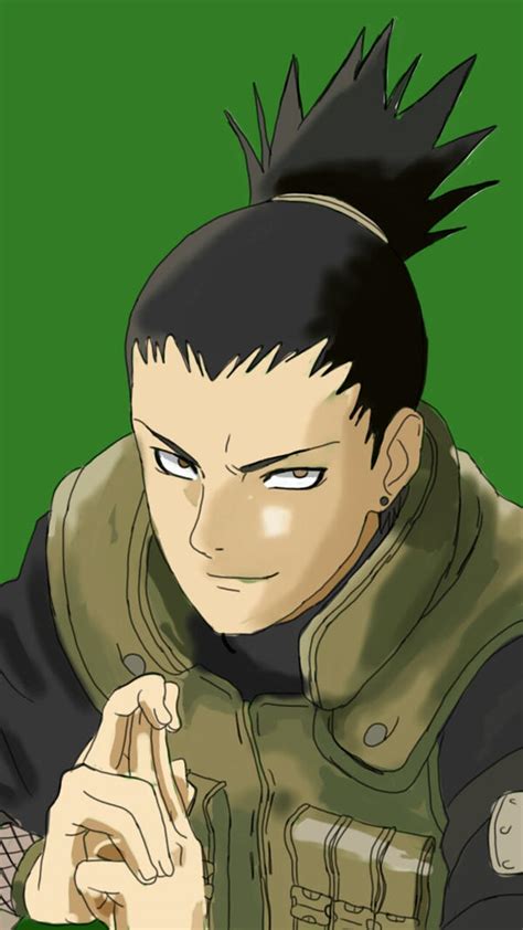 Shikamaru Nara By Donut1280 On Deviantart