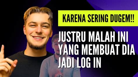 Karena Dunia Gelapnya Justru Membuat Pria Tampan Ini Memperbaiki Diri