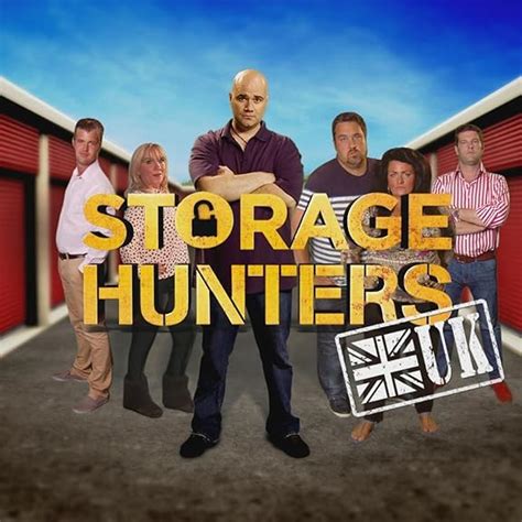 Storage Hunters Uk 2014