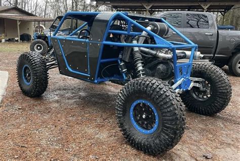 Tube Chassis Rzr Buggy Racing Rzr Go Kart