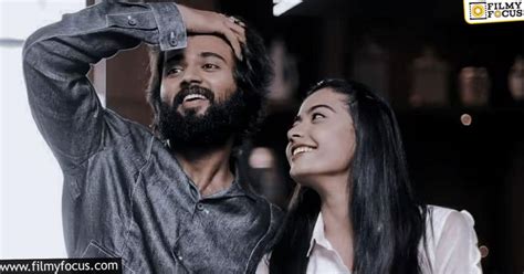 Vijay Deverakonda And Rashmika Mandanna Still Dating Filmy Focus