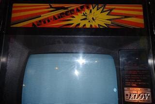 Anti Aircraft Ii Aka Anti Aircraft Videogame By Atari Museum Of