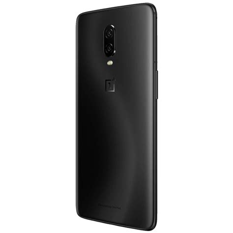 Buy Refurbished OnePlus 6T 6GB RAM 128GB Mirror Black Online Croma