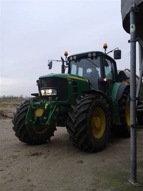 Foto John Deere 6830 Premium 828018