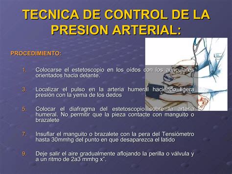 Signos Vitales Respiración Y Presión Arterial Ppt