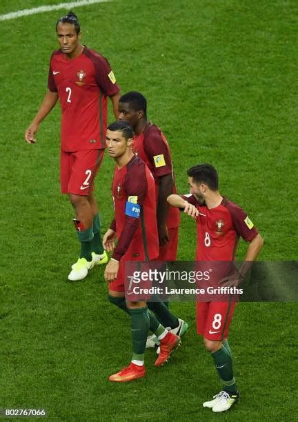 1242 Cristiano Ronaldo Confederations Cup Photos And High Res Pictures