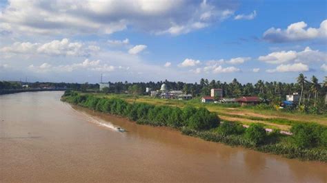 Kunjungi Gunung Boga Gubernur Kaltim Dukung Penuh Pembangunan Sektor