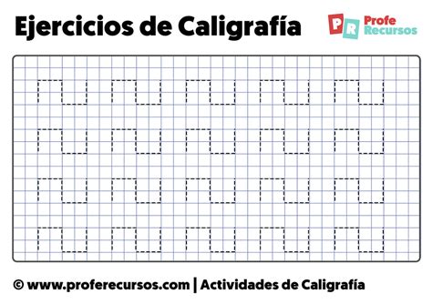 Ficha De Caligraf A Para Descargar Gratis Fichas Para Ni Os Hot Sex