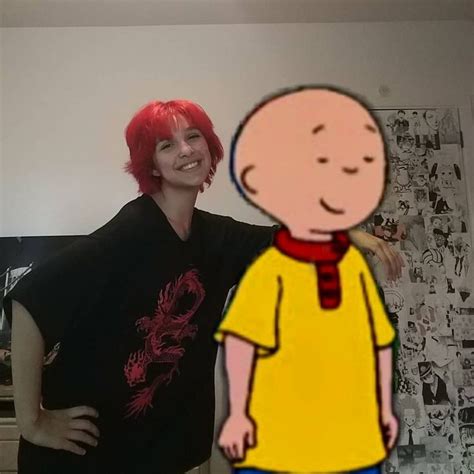 Caillou Is Hot In Caillou Old Boy Names Fictional Characters