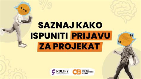 Tips and tricks Sve što trebaš znati o pisanju projekta Mozaik