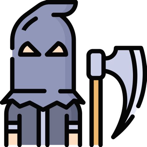 executioner  halloween icons