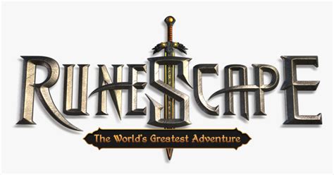 Runescape Logo, HD Png Download - kindpng