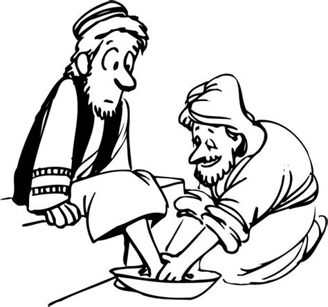 Amazing Bible Verses About Humility Sunday School Coloring Pages