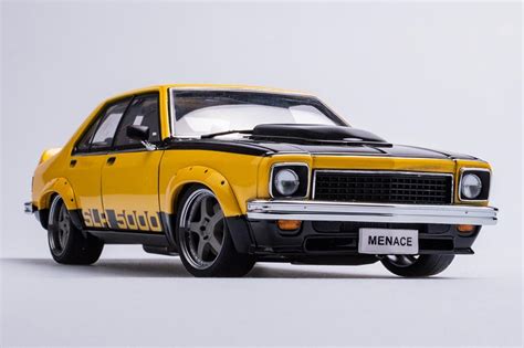 New Biante 118 Holden Lx Torana Slr5000 Street Machine Menace Solar