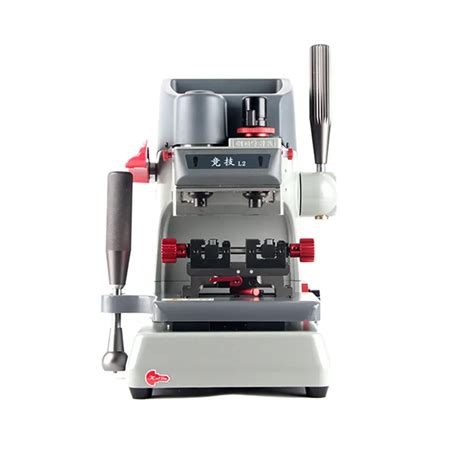 New L2 Vertical Key Cutting Machine Universal key Duplicate machine ...