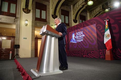 AMLO promete elecciones limpias libres y pacíficas con operativo de