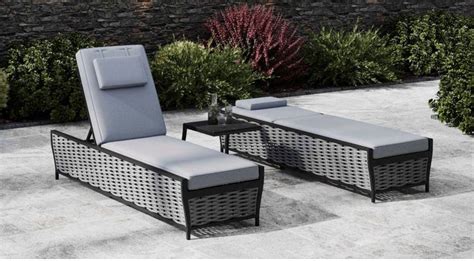 Best Sun Loungers Top Garden Loungers And Daybeds Ideal Home