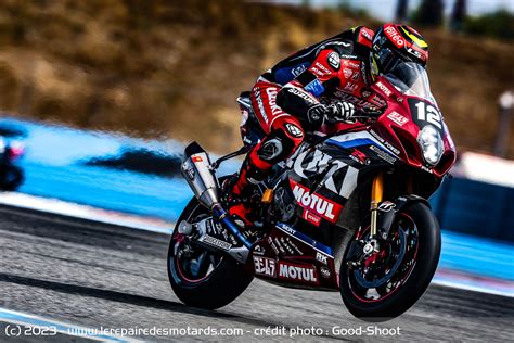 Diaporama Le Bol D Or 2023 Mais C Est Bien Le Yoshimura SERT Motul