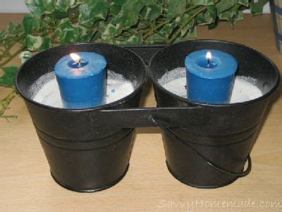 DIY Citronella Candles, Mosquito Repellent - Savvy Homemade | Homemade ...