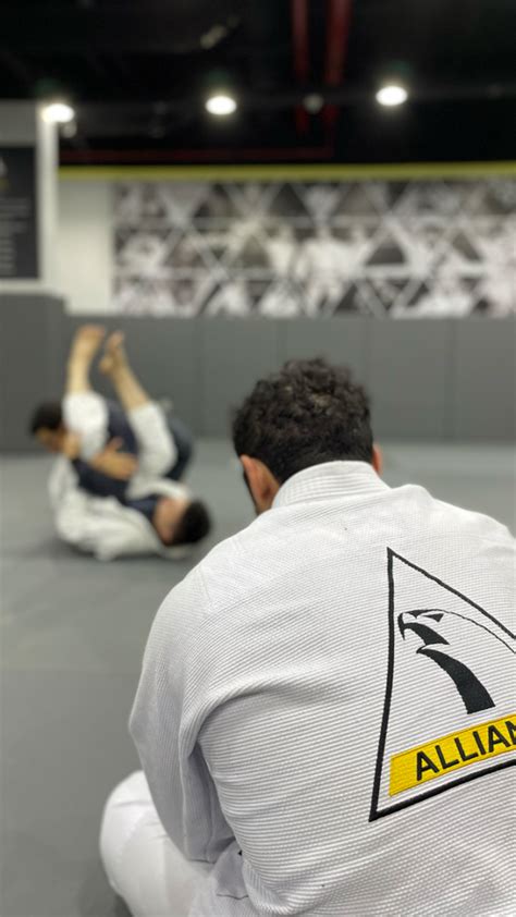 Jiu Jitsu For Beginners Alliance Dubai Jiu Jitsu Academy