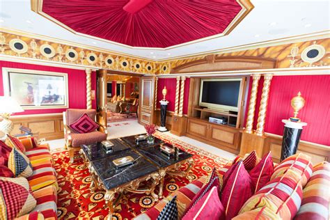 The Most Expensive Hotel Room In The World