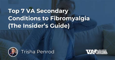 Top Va Secondary Conditions To Fibromyalgia The Insider S Guide