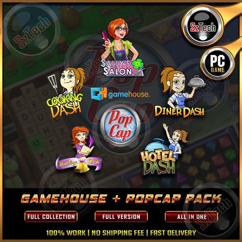 All In One Classic Games🔥 Pclaptop Games 🔥digital Download🔥diner