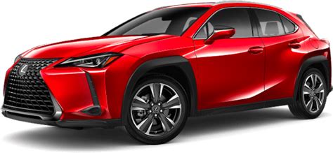 2019 Lexus UX Colors, Price, Trims | Spirit Lexus