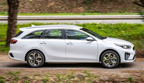 Kia Ceed Sportswagon Plug In Hybrid Ecomento De