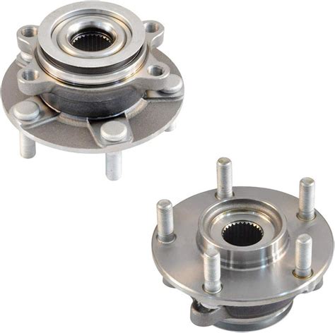 Amazon DRIVESTAR 513298 Front Wheel Hub Bearing Assembly For