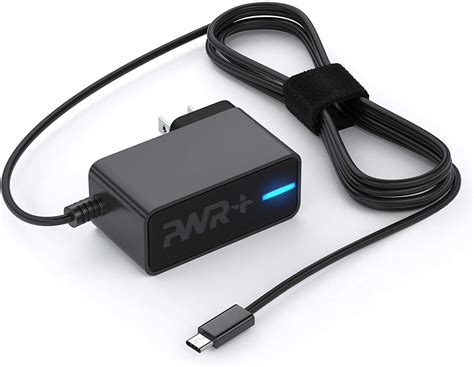 Amazon Pwr Fast Charger For GoPro Hero 5 6 7 8 9 10 11 12 Black