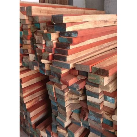 Burma Teak Wood Lumber Thickness 3 To 4 Inch For Use For Making