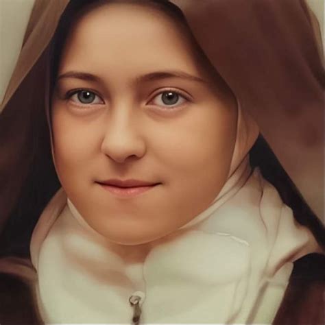 Pin By Madame Guy On Carmel St Thérèse Of Lisieux St Therese Of Lisieux St Therese Thérèse