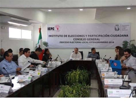 Iepc Entrega Actas De Mayor A A Alcaldes Electos