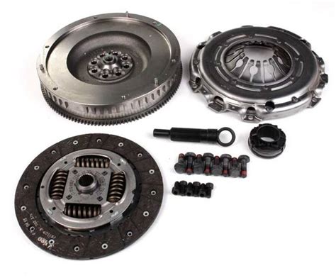 Audi Clutch Kit Dual Mass Flywheel Conversion Valeo Valeo