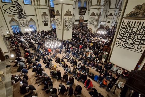 Bursa Ve Il Elerinde Bayram Namaz Saat Ka Ta Olay Gazetesi Bursa