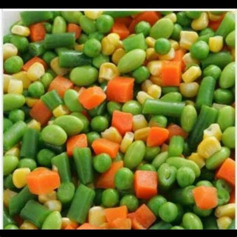 Jual Mix Vegetable Dan Jagung Sayur Frozen Kemasan 500 Gram Shopee