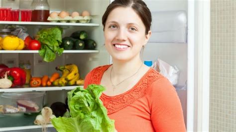 Tips Para Conservar Frescas Tus Verduras Por M S Tiempo En El Refri