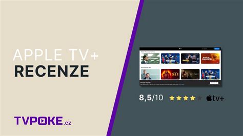 Recenze Apple TV Cena tarify naše zkušenosti a návody TVtelo cz