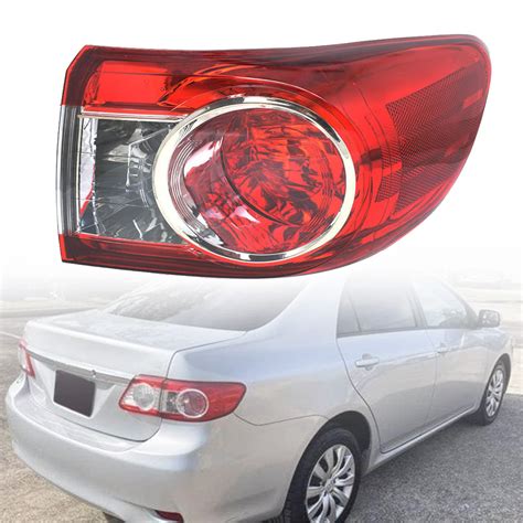 Amazon Labwork Passenger Side Tail Light Replacement For