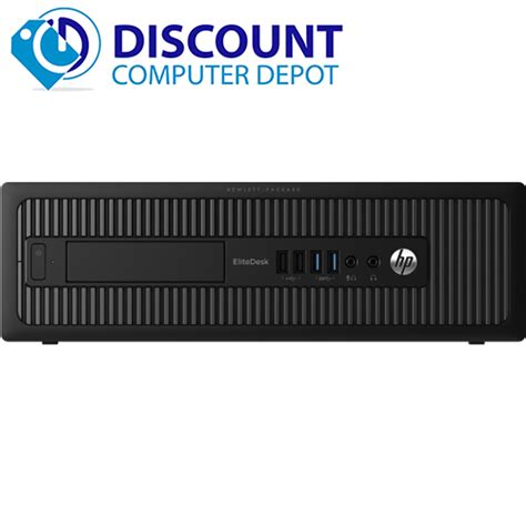 Intel Core i7 Desktops | Discount Computer Depot