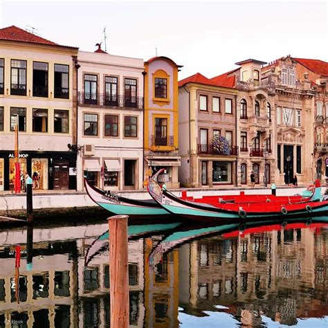 Private Aveiro Costa Nova Half Day Tour With Moliceiro Boat Ride