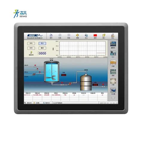 Senke 15′ Inch Touch Screen All In One Support Windows Linux Android Rk3288 Industrial Mini Pc