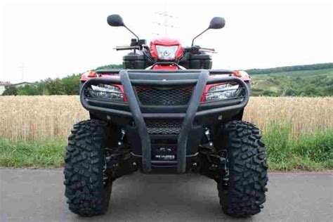 Suzuki King Quad Axi Inkl Alufelgen Lof Bestes Angebot Von Quads