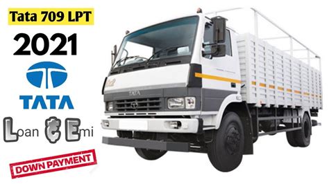 Tata Lpt Specification Onroad Price Loan Emi Tata