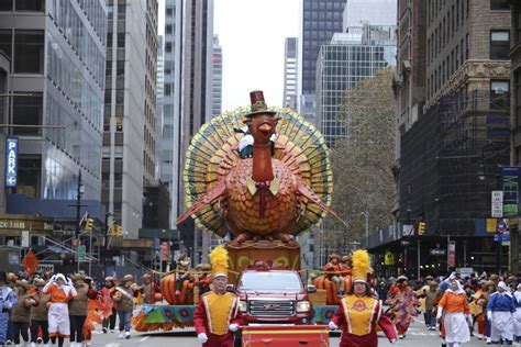 Guide De La Macys Thanksgiving Day Parade 2024